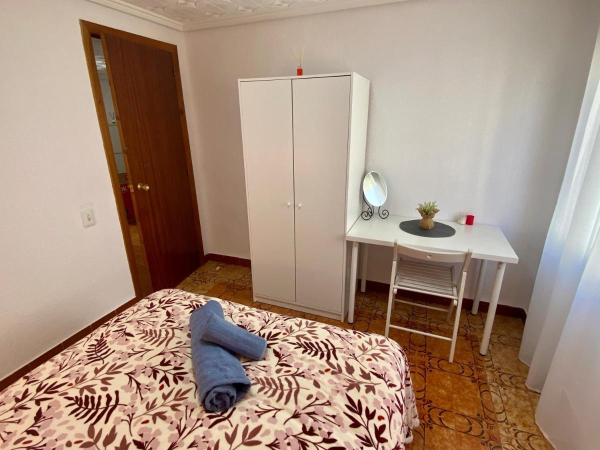 Sagunto A Separate Room Comfort In A Two-Room Apartment Is 28 Km From Valencia With Wi-Fi المظهر الخارجي الصورة
