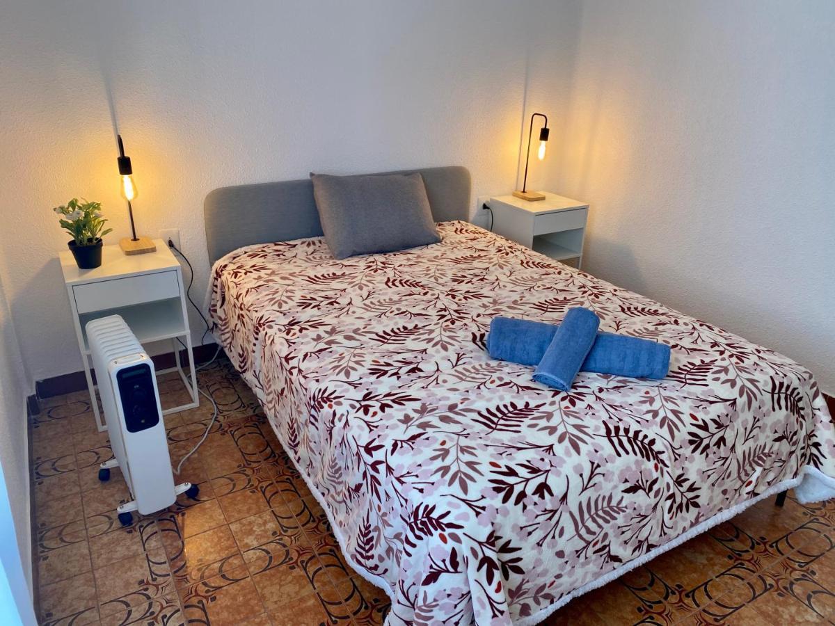 Sagunto A Separate Room Comfort In A Two-Room Apartment Is 28 Km From Valencia With Wi-Fi المظهر الخارجي الصورة